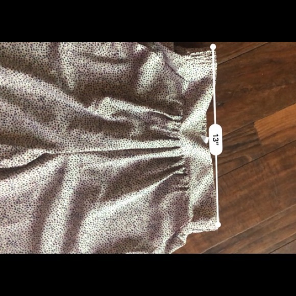 BCBGeneration Khaki Com Leopard Dot Palazzo Pants - Picture 8 of 8